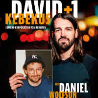 David Kebekus +1 – Comedy-Kooperation vom Feinsten