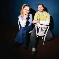 Florentine Osche und Maximilian Lorenz