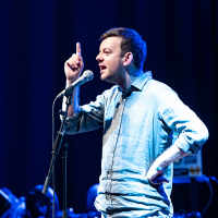 Dead or Alive Poetry Slam