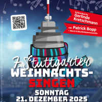7. Stuttgarter Weihnachtssingen