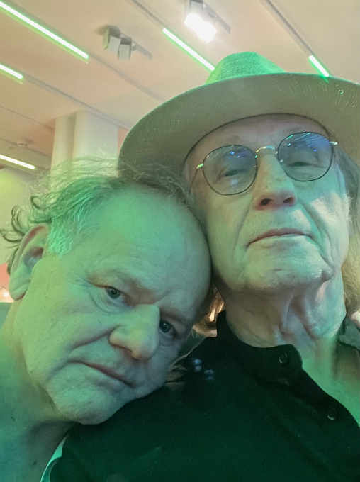 Gottfried Breitfuß, Joe Bauer