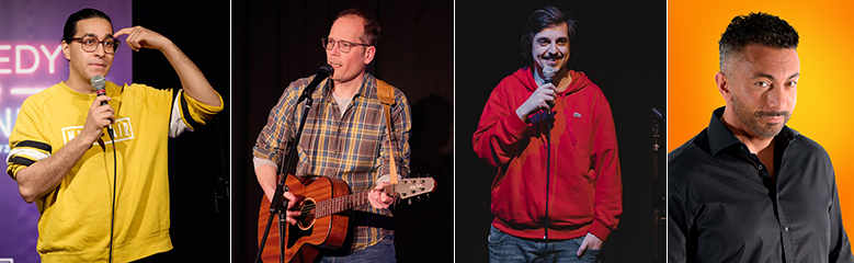 Hani Who, Mario Siegesmund, Christoph Warnke, Özgur Cebe